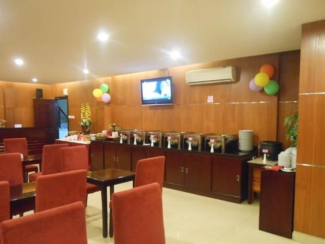 Hotel Feodora Airport Palembang Exteriér fotografie