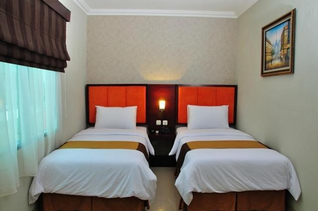 Hotel Feodora Airport Palembang Pokoj fotografie