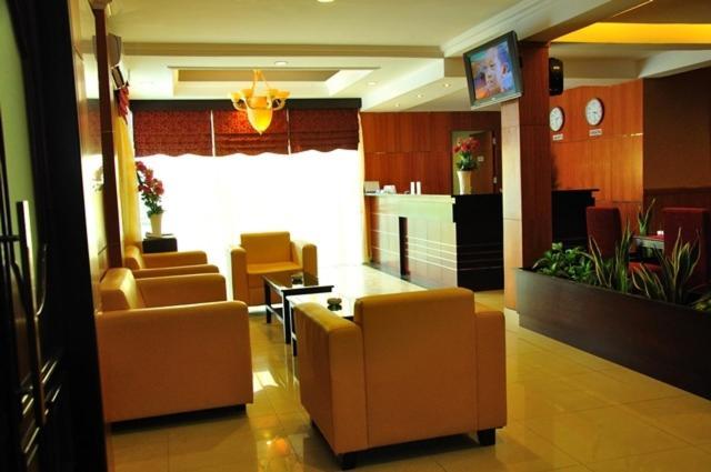 Hotel Feodora Airport Palembang Exteriér fotografie