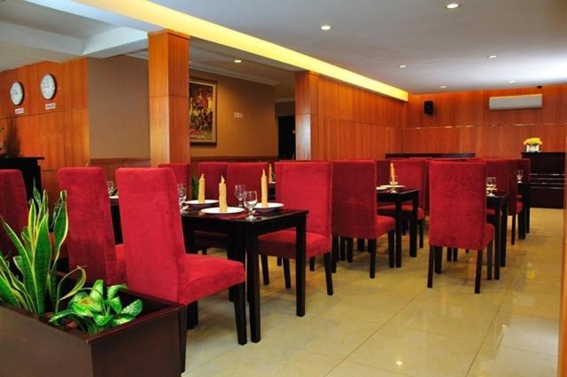 Hotel Feodora Airport Palembang Exteriér fotografie