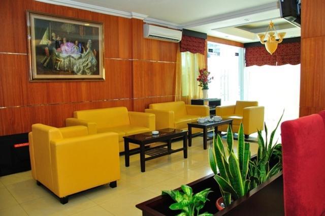 Hotel Feodora Airport Palembang Exteriér fotografie
