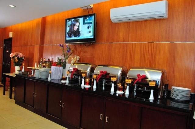 Hotel Feodora Airport Palembang Exteriér fotografie
