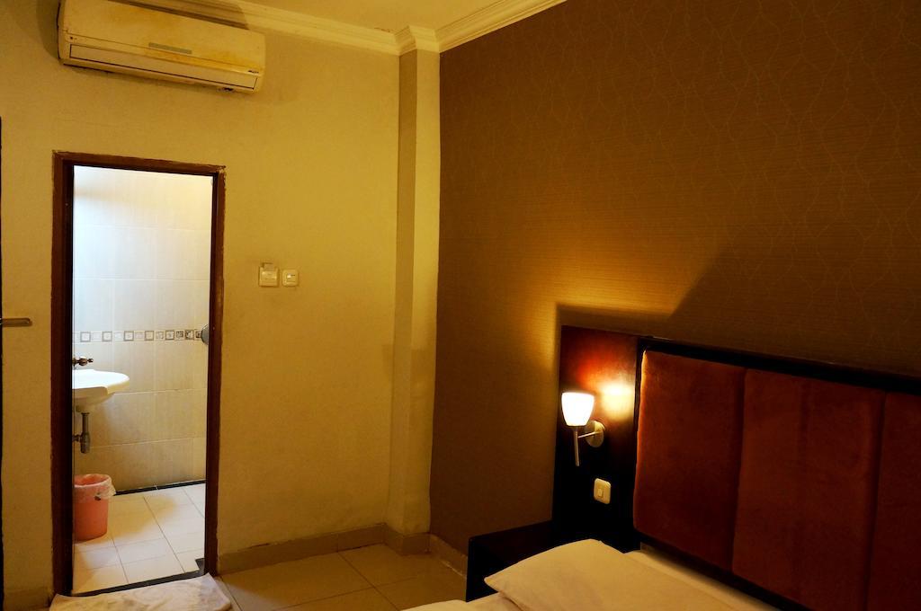 Hotel Feodora Airport Palembang Pokoj fotografie