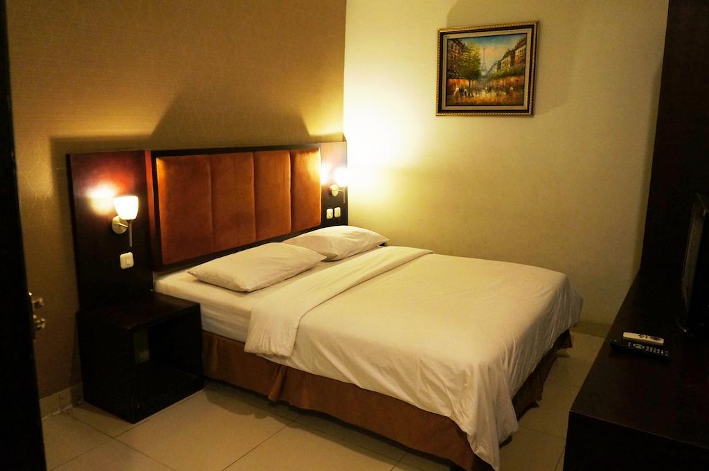 Hotel Feodora Airport Palembang Pokoj fotografie