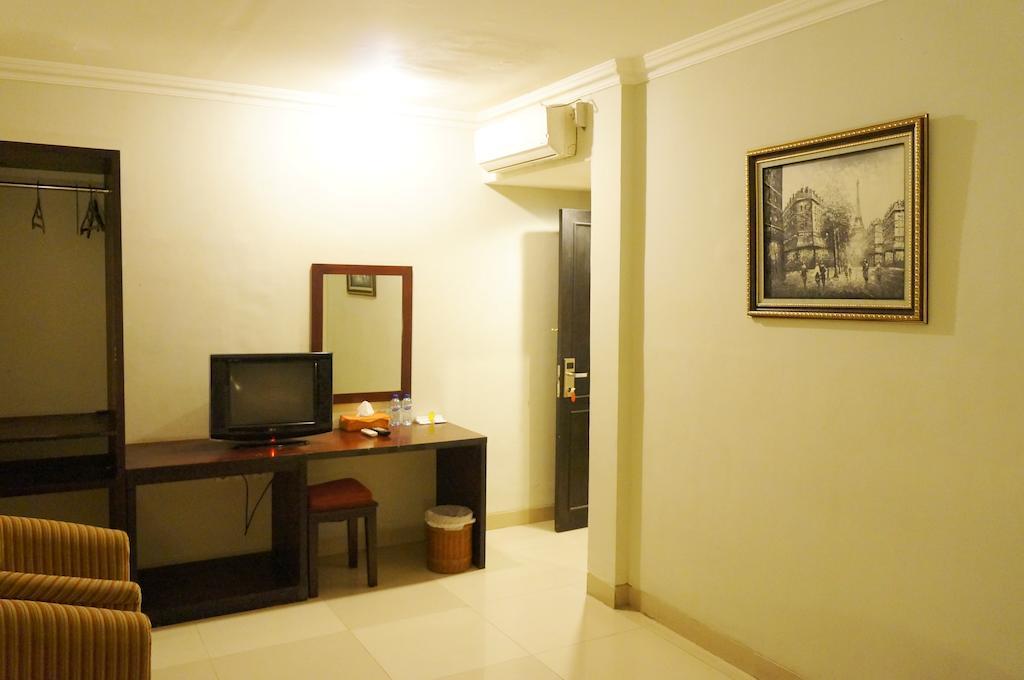 Hotel Feodora Airport Palembang Pokoj fotografie