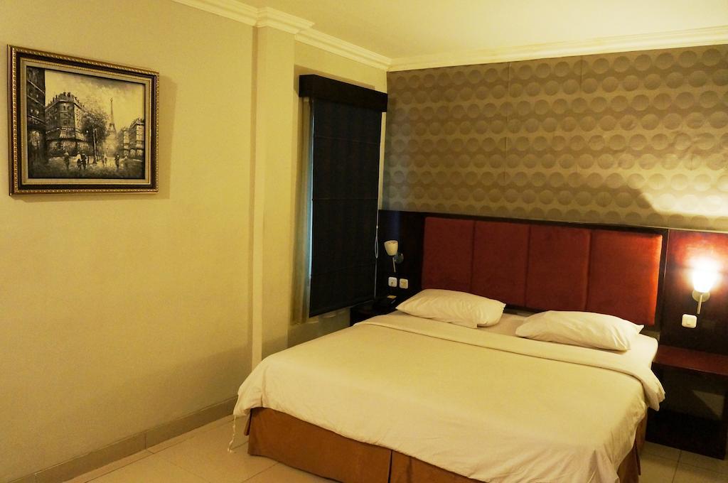 Hotel Feodora Airport Palembang Pokoj fotografie