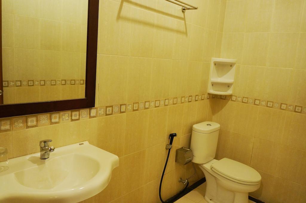 Hotel Feodora Airport Palembang Pokoj fotografie