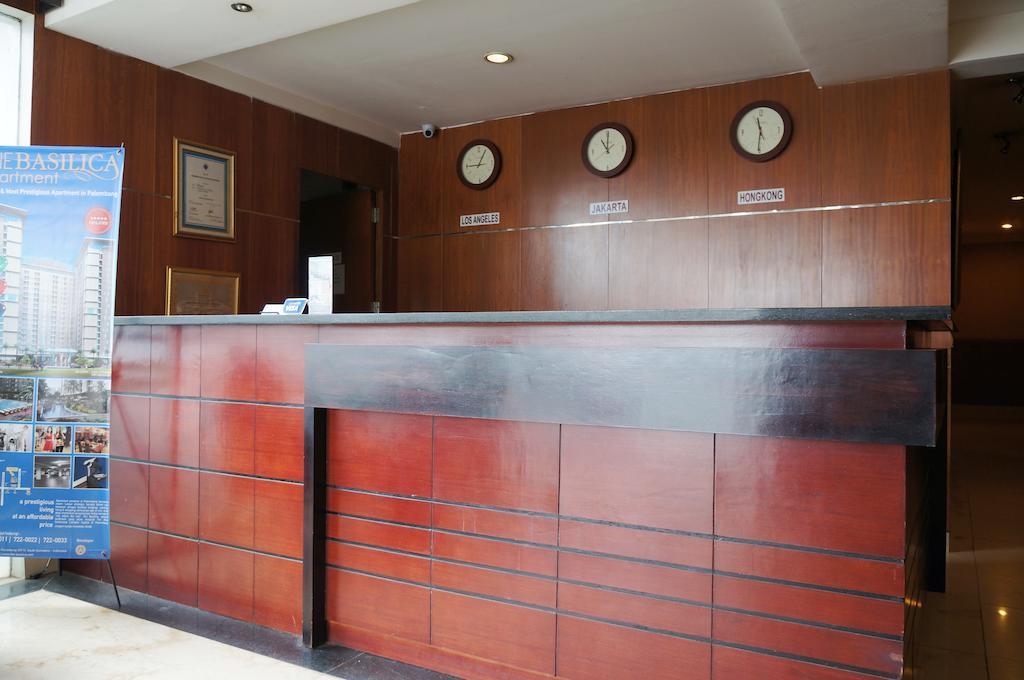 Hotel Feodora Airport Palembang Exteriér fotografie