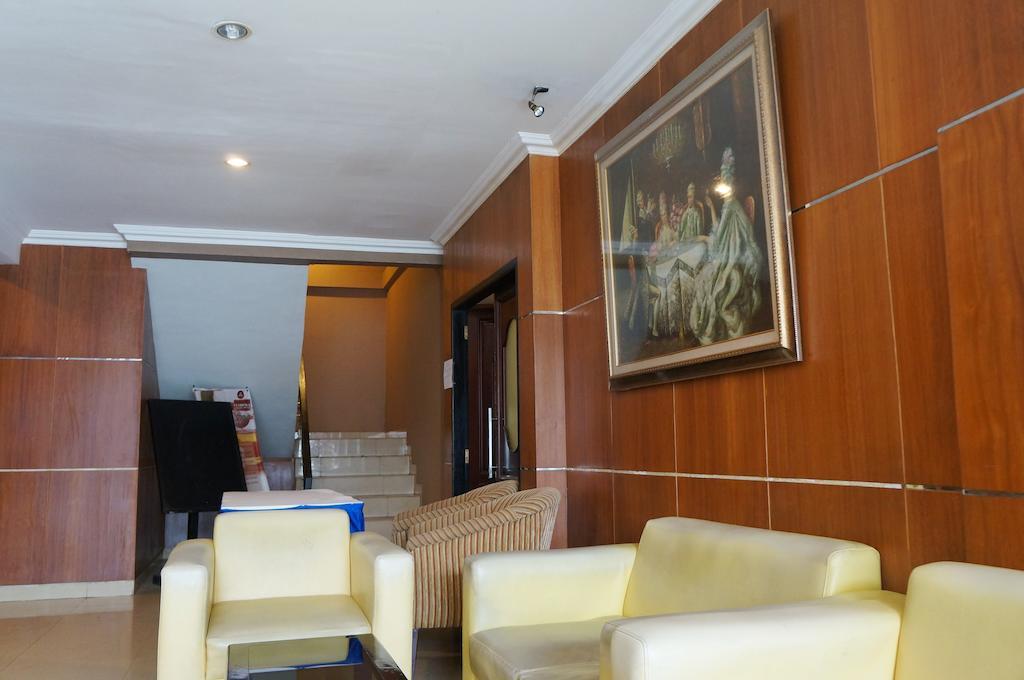 Hotel Feodora Airport Palembang Exteriér fotografie