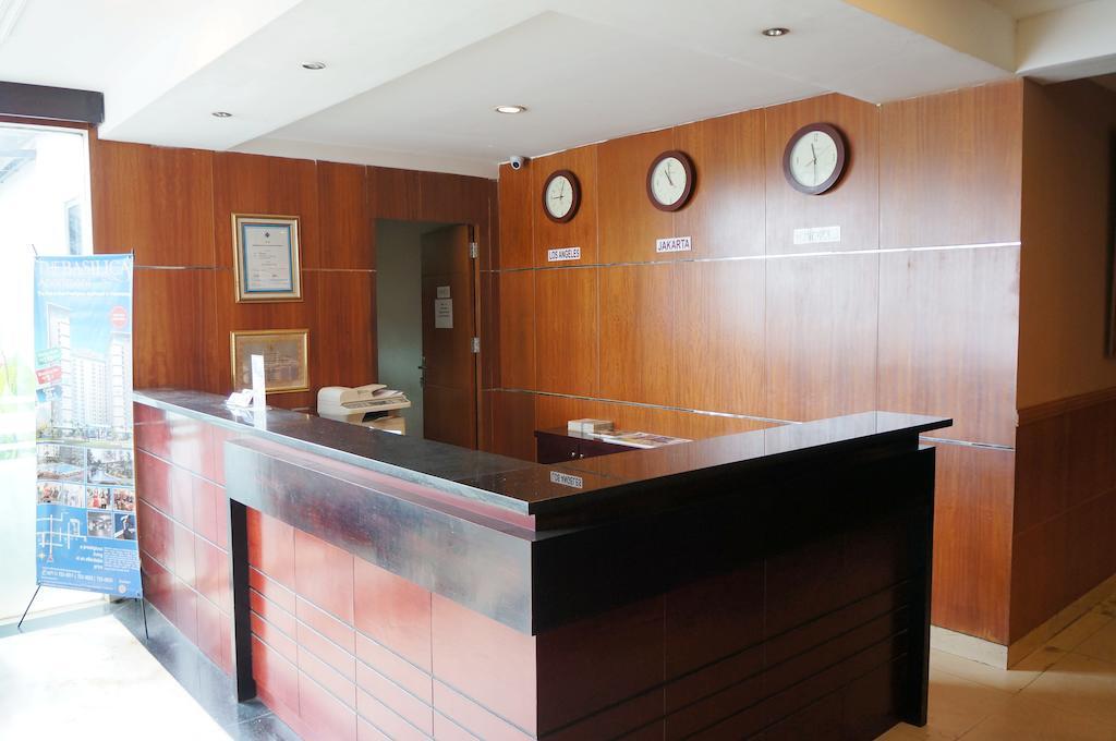 Hotel Feodora Airport Palembang Exteriér fotografie