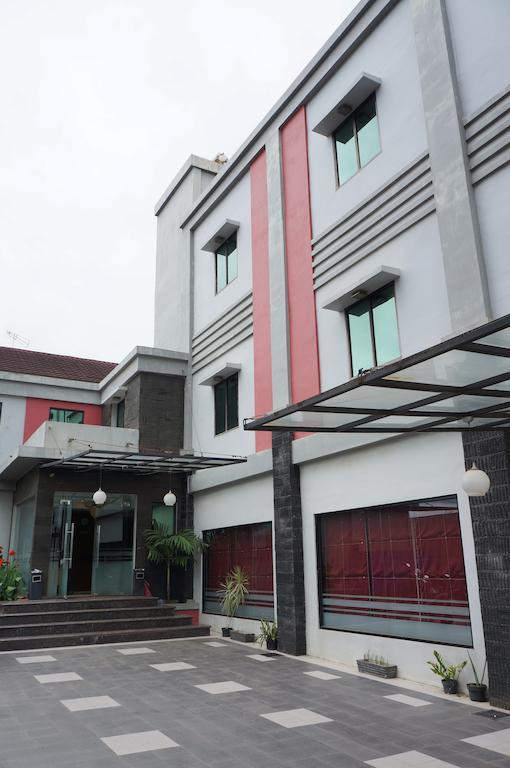 Hotel Feodora Airport Palembang Exteriér fotografie