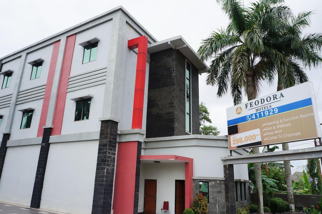 Hotel Feodora Airport Palembang Exteriér fotografie