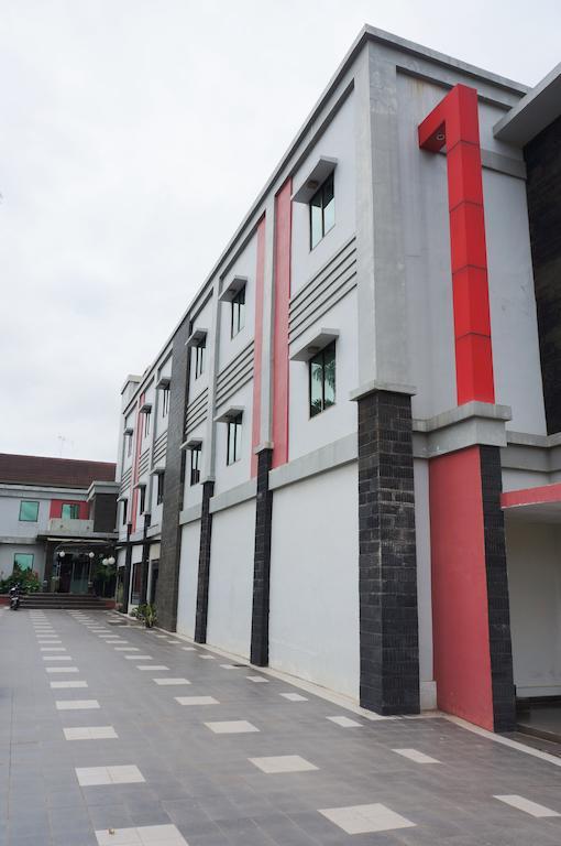 Hotel Feodora Airport Palembang Exteriér fotografie
