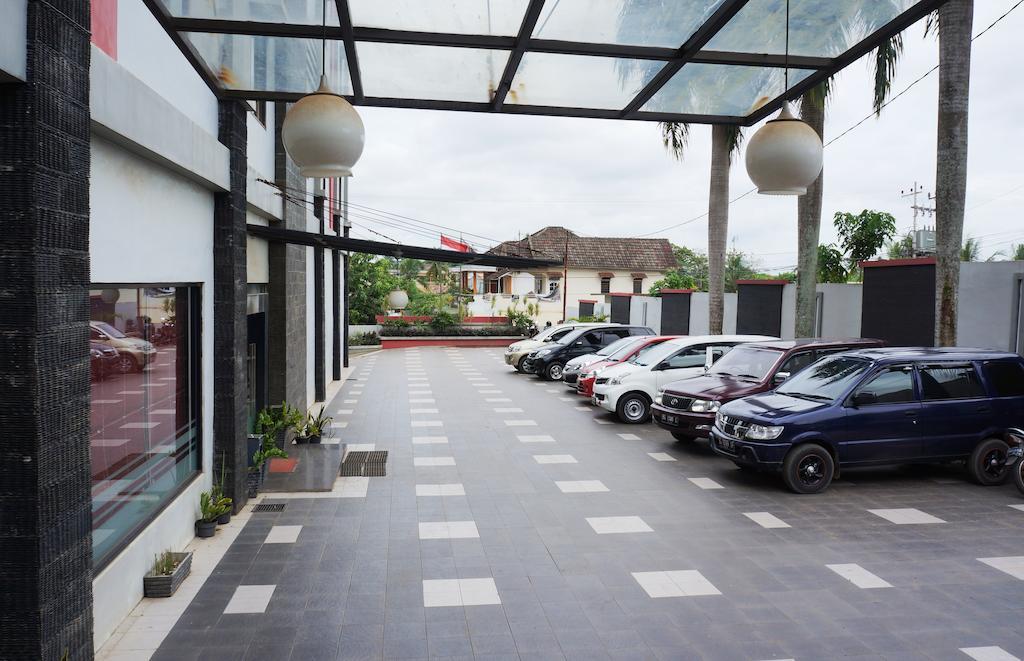 Hotel Feodora Airport Palembang Exteriér fotografie