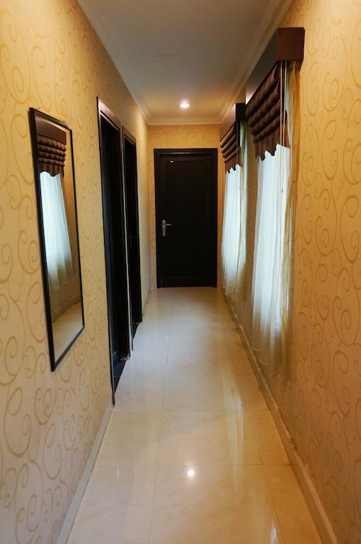 Hotel Feodora Airport Palembang Exteriér fotografie