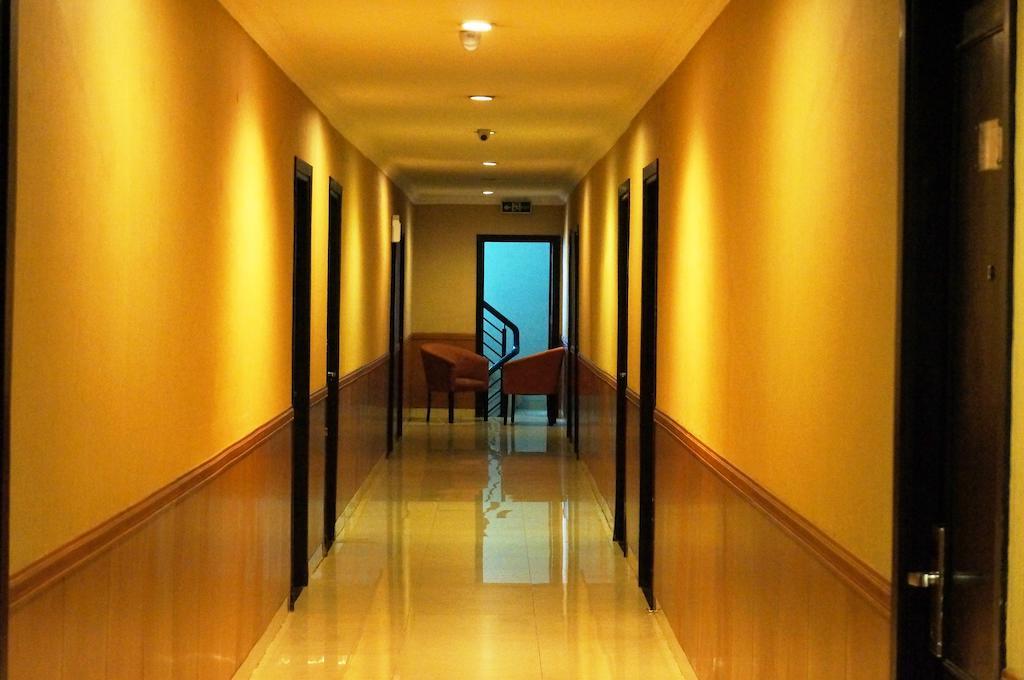 Hotel Feodora Airport Palembang Exteriér fotografie