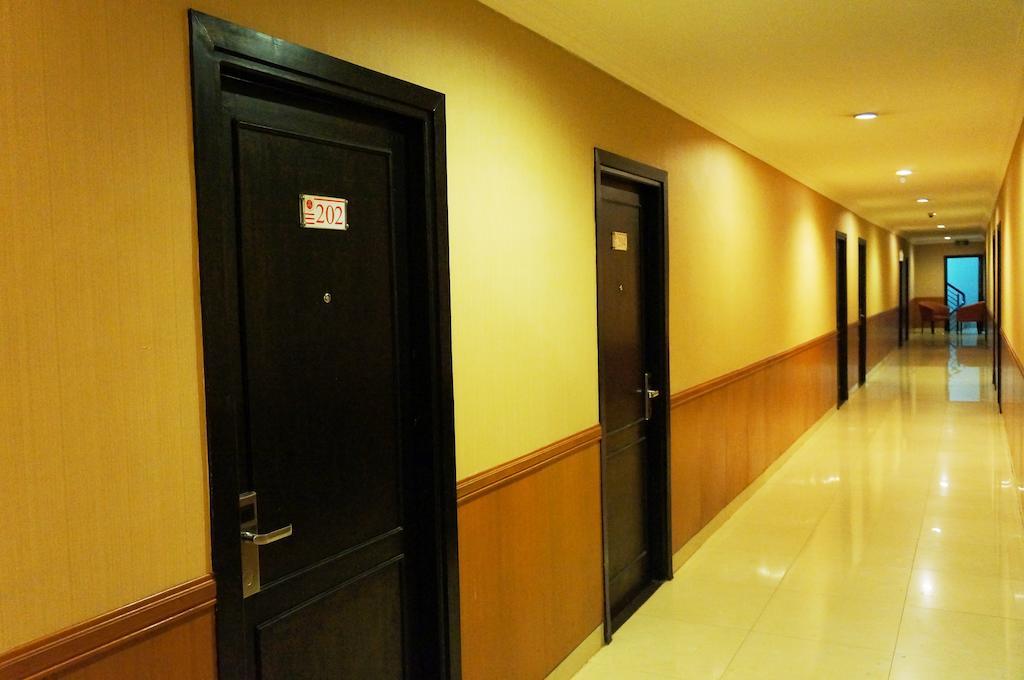 Hotel Feodora Airport Palembang Exteriér fotografie