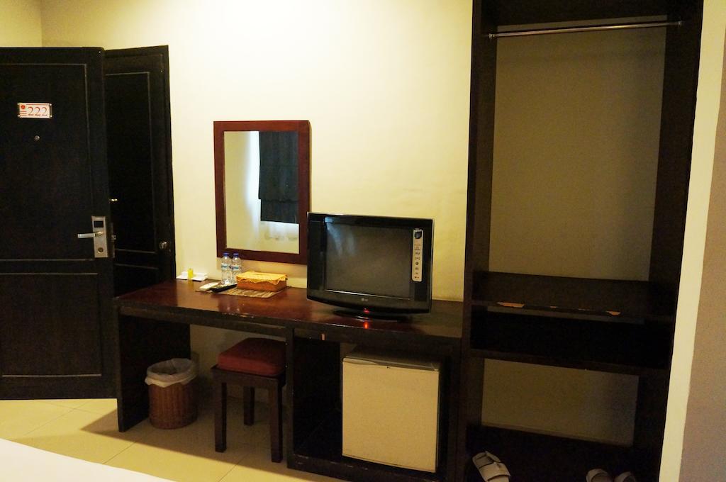 Hotel Feodora Airport Palembang Exteriér fotografie