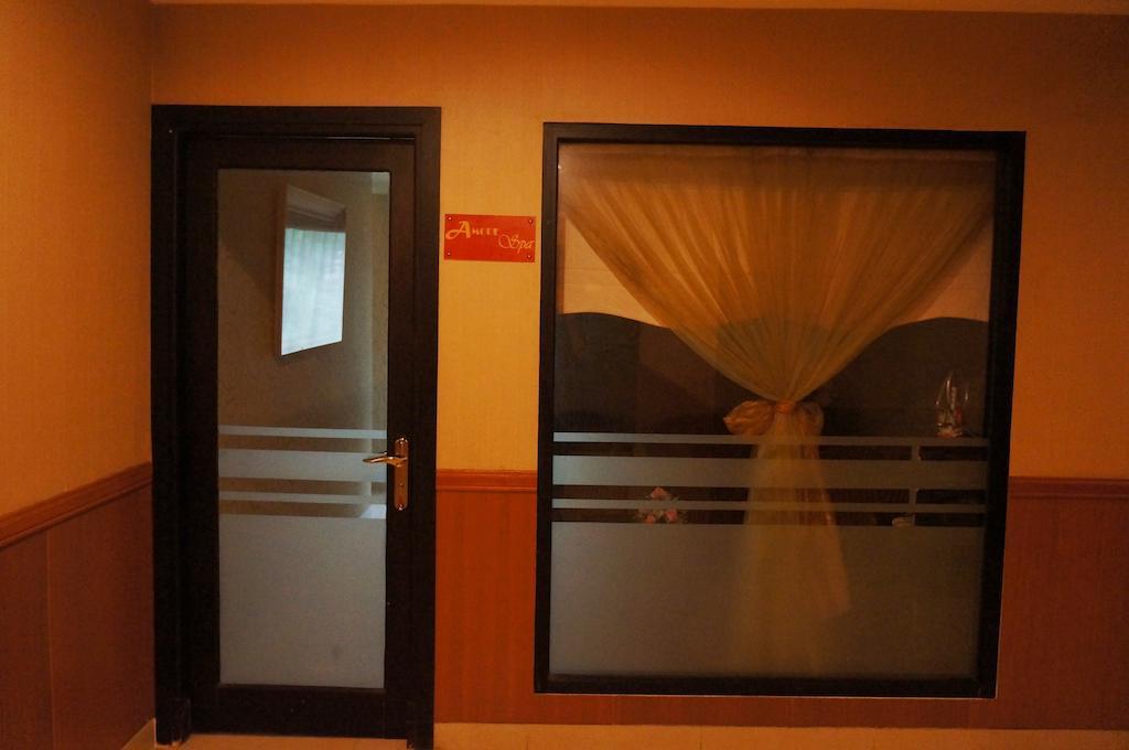 Hotel Feodora Airport Palembang Exteriér fotografie