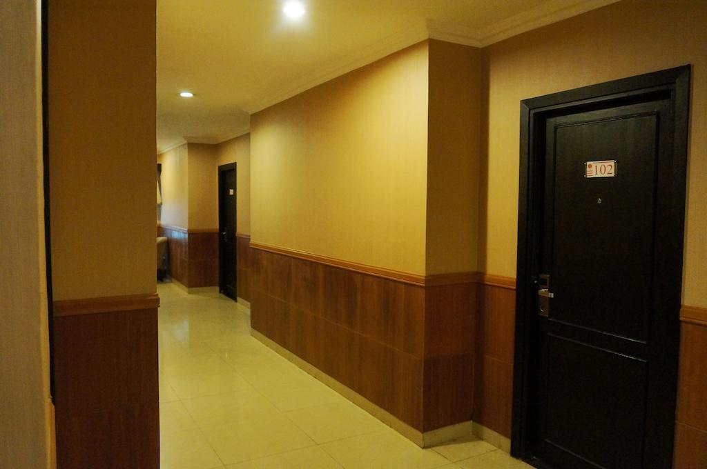Hotel Feodora Airport Palembang Exteriér fotografie