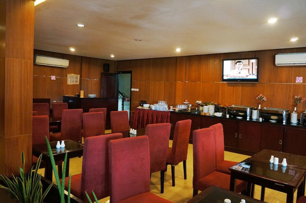 Hotel Feodora Airport Palembang Exteriér fotografie